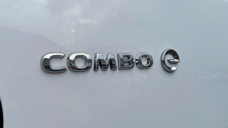 Vauxhall Combo Cargo Combo Xl Electric 100kW Pro 52kWh H1 Van Auto